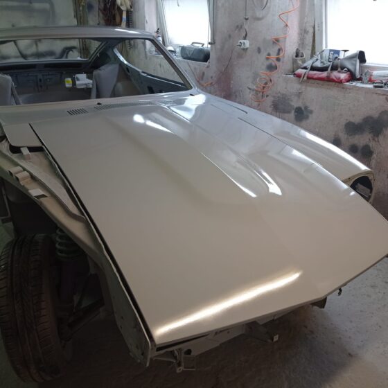 KaidoWorks.jp Remont blacharki samochodu Datsun 280z