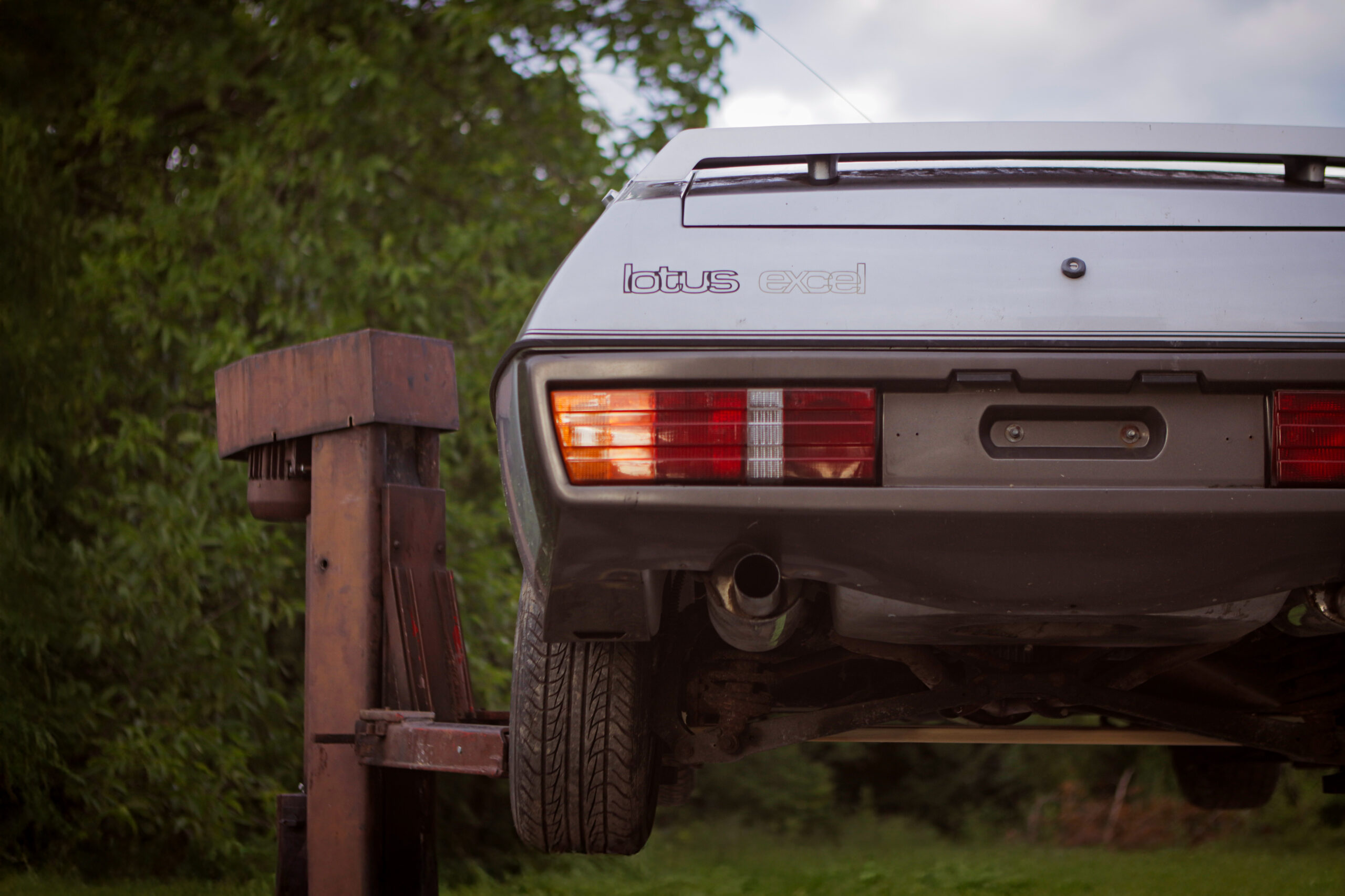 Kaido Works - Lotus Excel